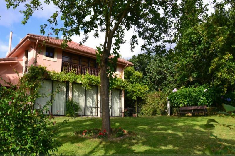 Hotel Rural La Balconada Oviedo Esterno foto